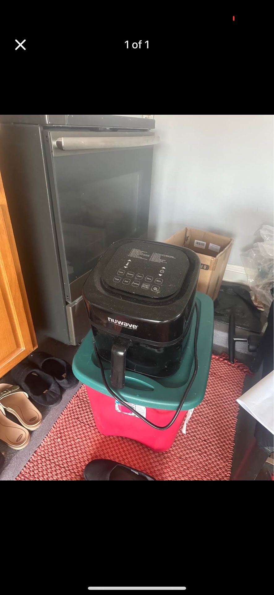 Nuwave Air Fryer