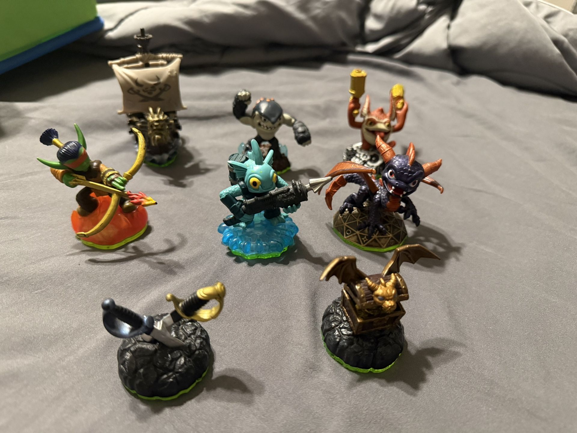 Skylanders: Spyro’s Adventure