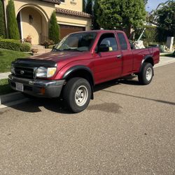 2000 Toyota Tacoma