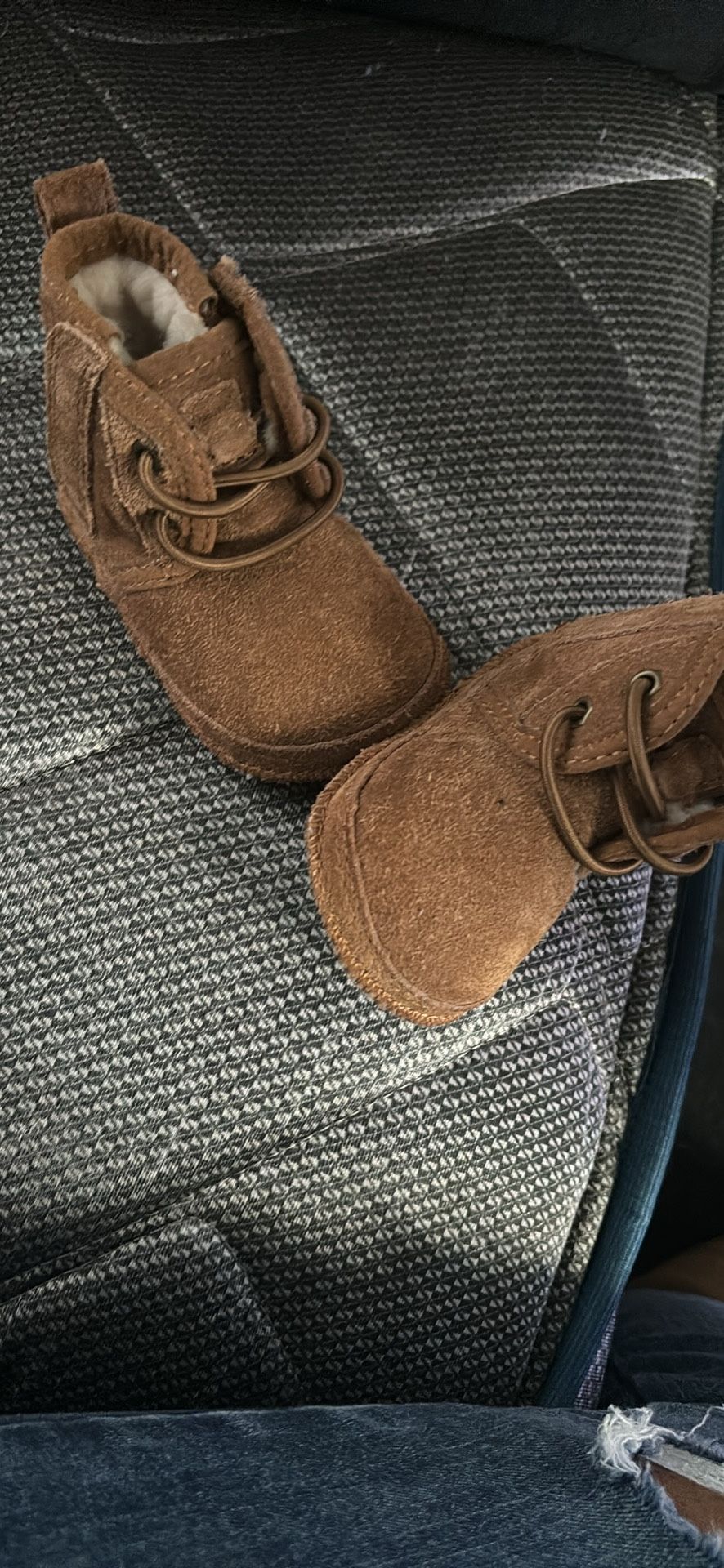 Baby Uggs