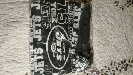 New York Jets Jersey purse
