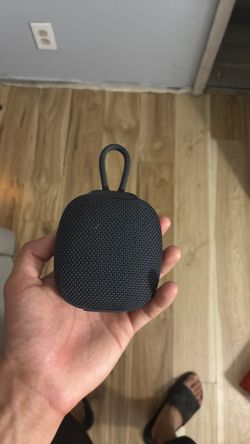 Bluetooth speaker