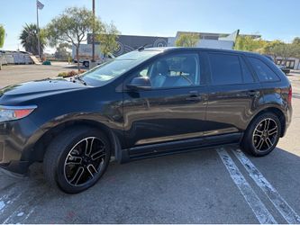 2013 Ford Edge