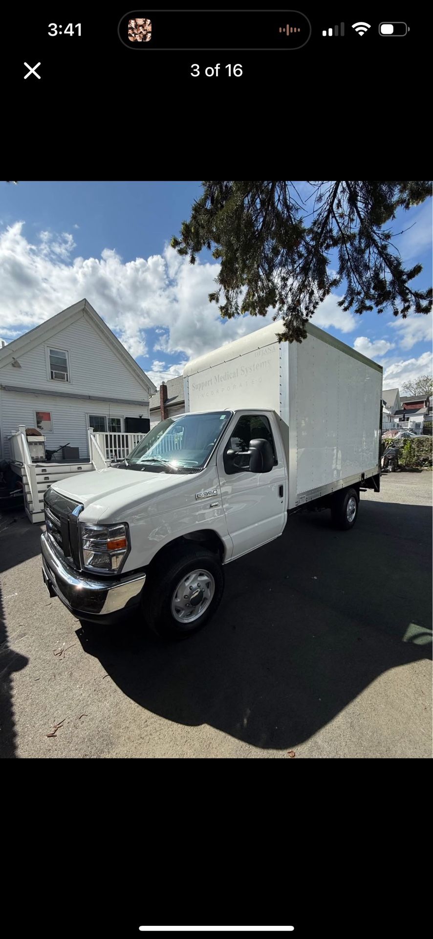 2019 Ford Eco E350