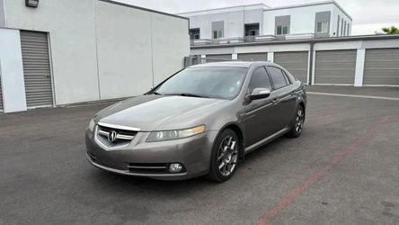 2007 Acura TL