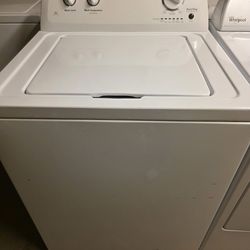 Large capacity roper washer