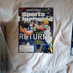 Sports Illustrated Super Bowl Returns