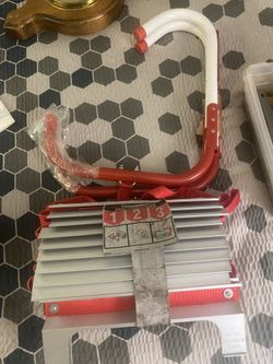 Fire Escape Emergency Ladder 