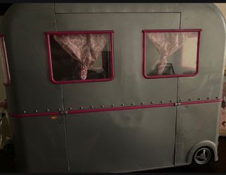 our generation doll camper