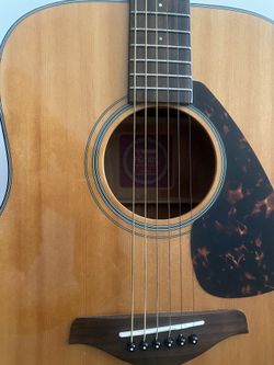 Yamaha fg710s 2024