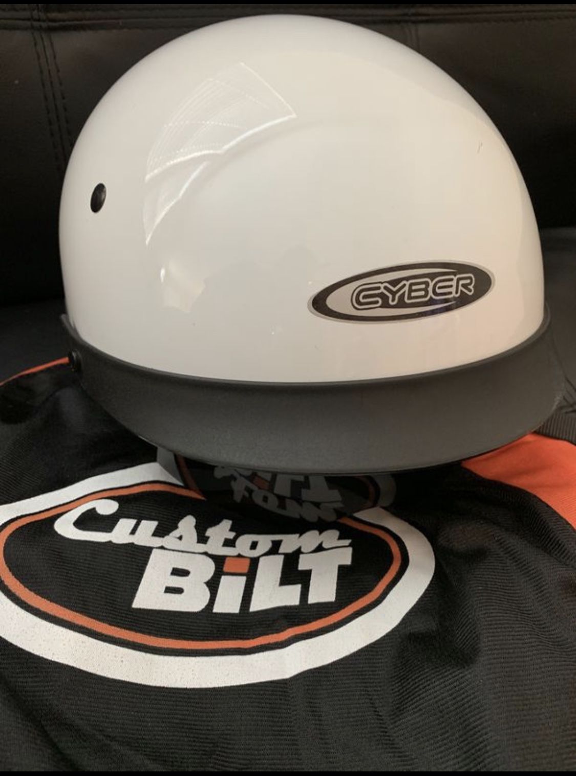 Cyber Helmet size large