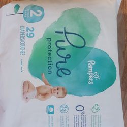 Pampers PURE 
