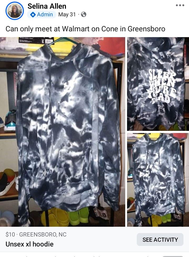 Selling Out Inventory