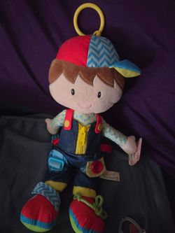 My Buddy Doll