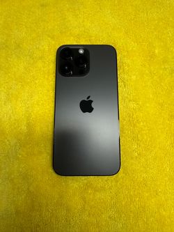 iPhone 14 Pro Max 256GB Black