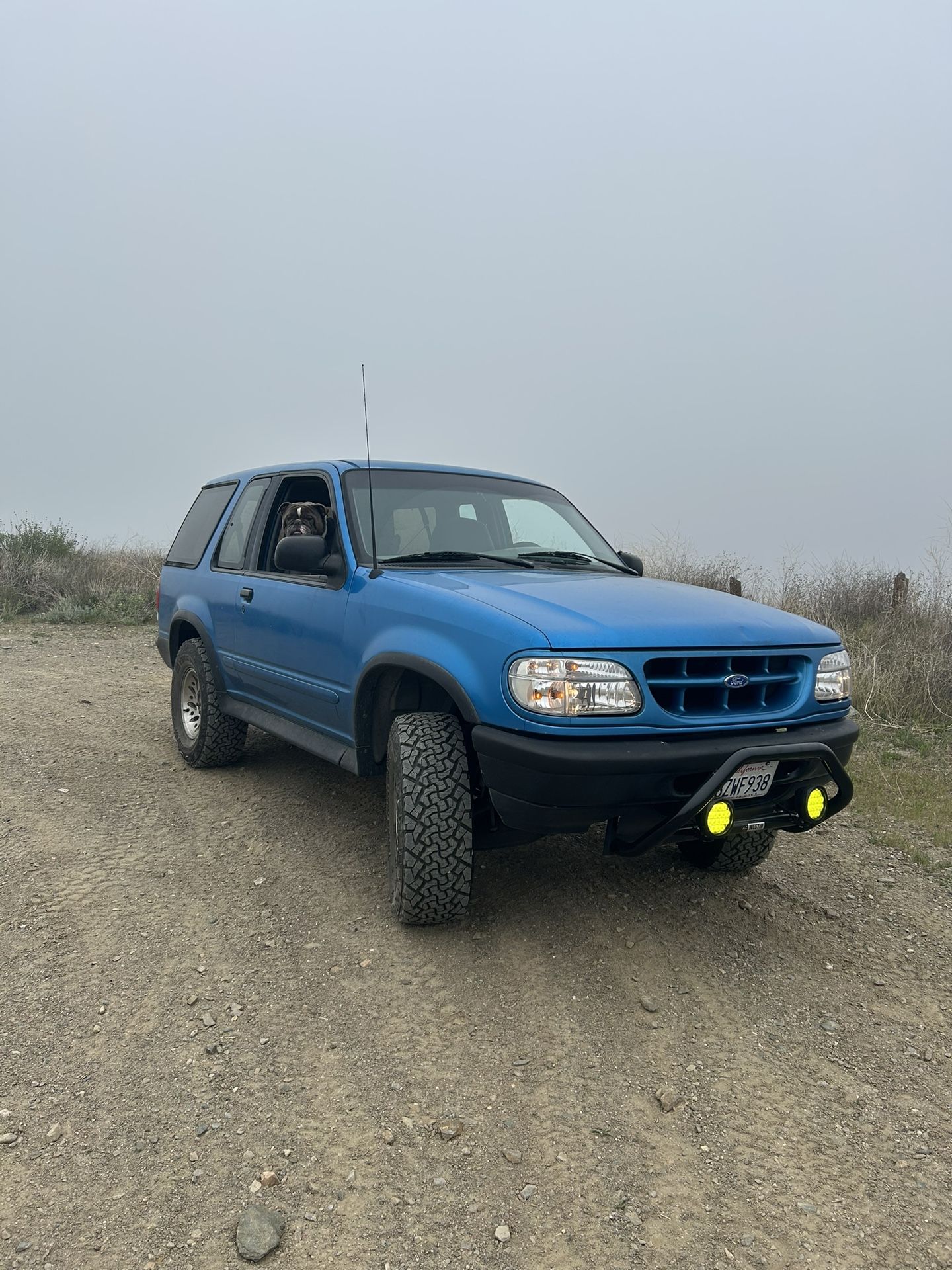 1996 Ford Explorer