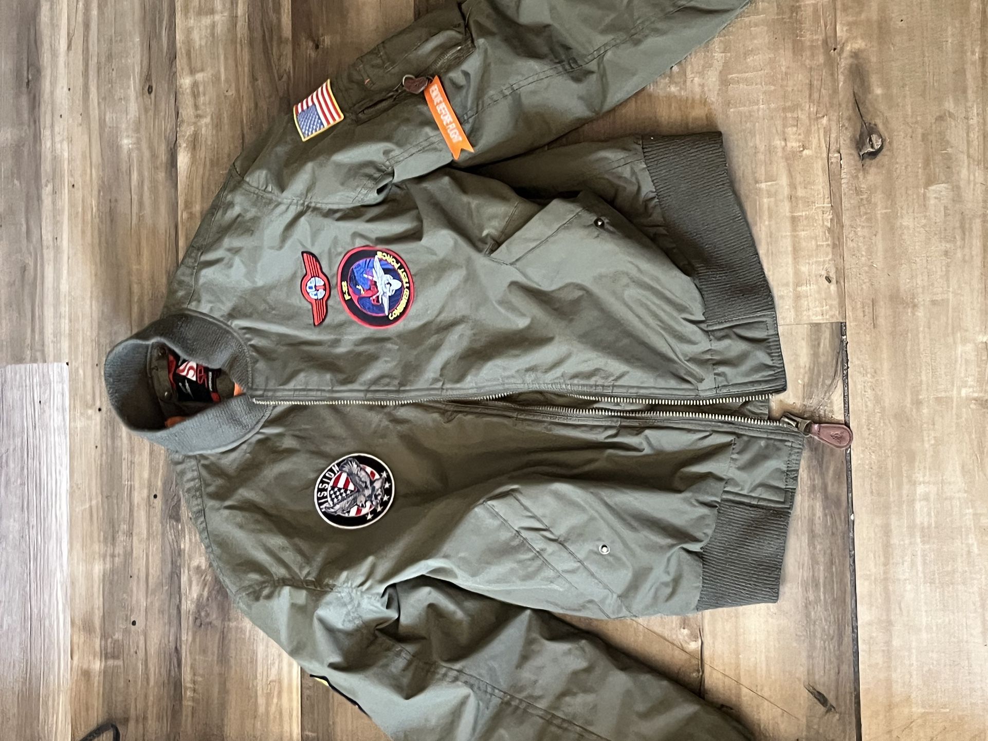 Bomber Jacket