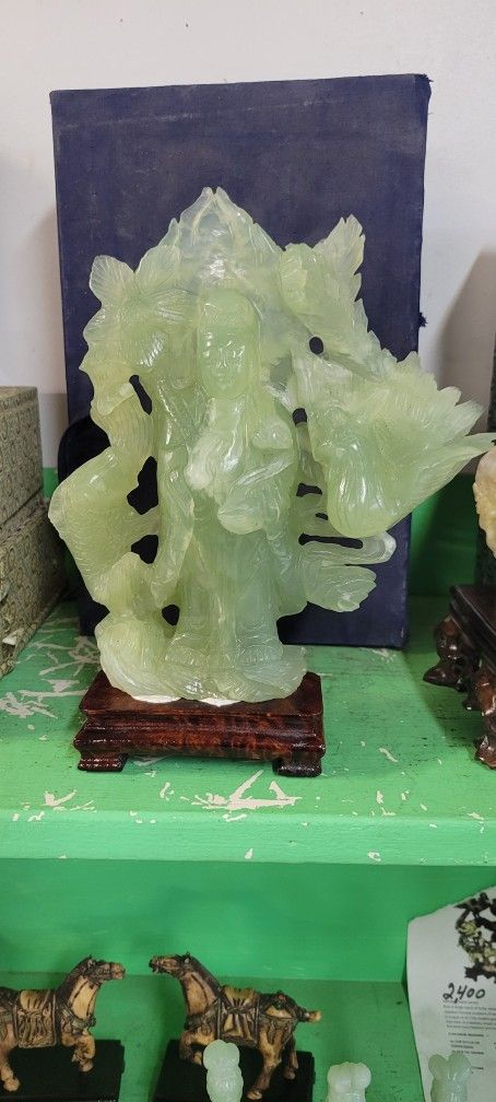 Antique Estate Sale Scroll Left To See More Pictures Scroll Down To Description For Info And C70 More Sculptures
