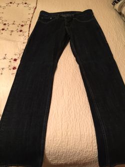 Men’s william rast jeans