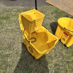 Mop Buckets