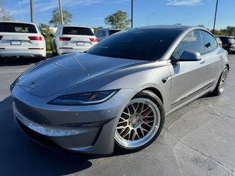 2026 Tesla Model 3