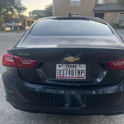 2016 Chevrolet Malibu