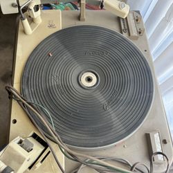 Garrard Type A Laboratory Series