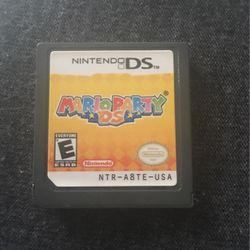 MARIO PARTY 