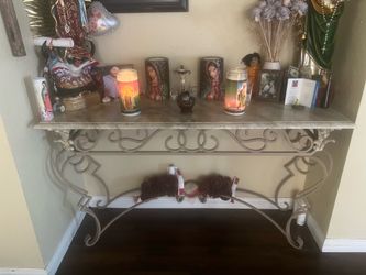 Marvel table