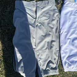 Brand New Baseball Pants