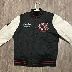 Men's Hollister Varsity Jacket size xs