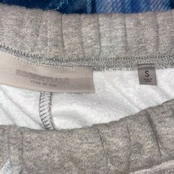 Fear of God Essentials Sweatpants (SS22) Dark Oatmeal