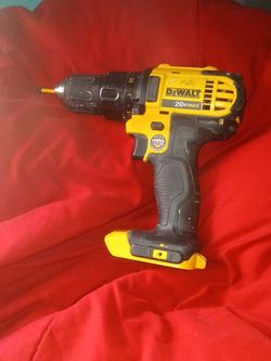 Dewalt drill
