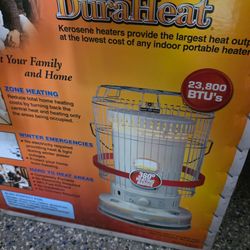 Kerosene heater