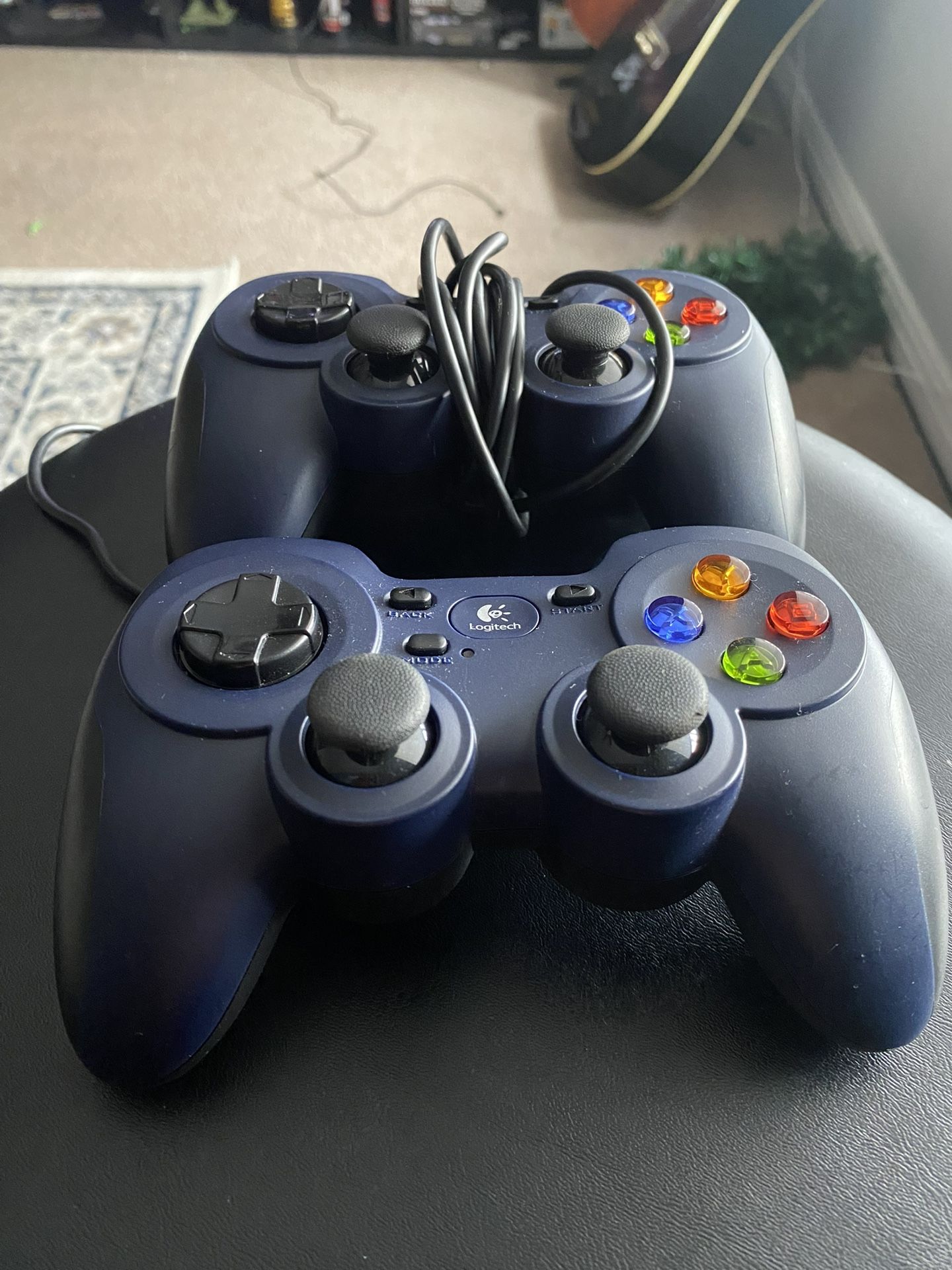 Logitech PC Gaming Controllers