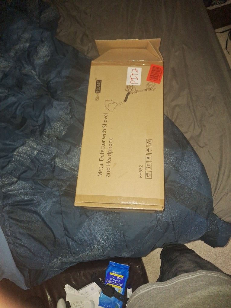 VivoHome Metal Detector