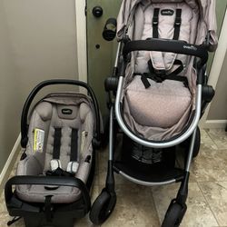 Stroller System 