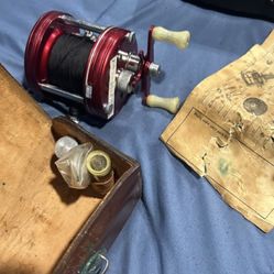 ABU GARCIA AMBASSADOR FISHING REELS