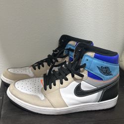 Nike Jordan 1s 