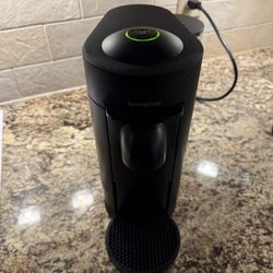 Nespresso VertuoPlus Coffee Maker & Espresso Machine 