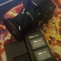 Cannon eos rebel sl2