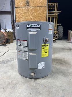 48 Gal 240V Water heater