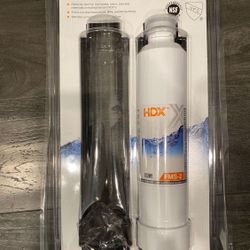 FMS-2 Premium Refrigerator Water Filter Replacement Fits Samsung HAF-CINS 149