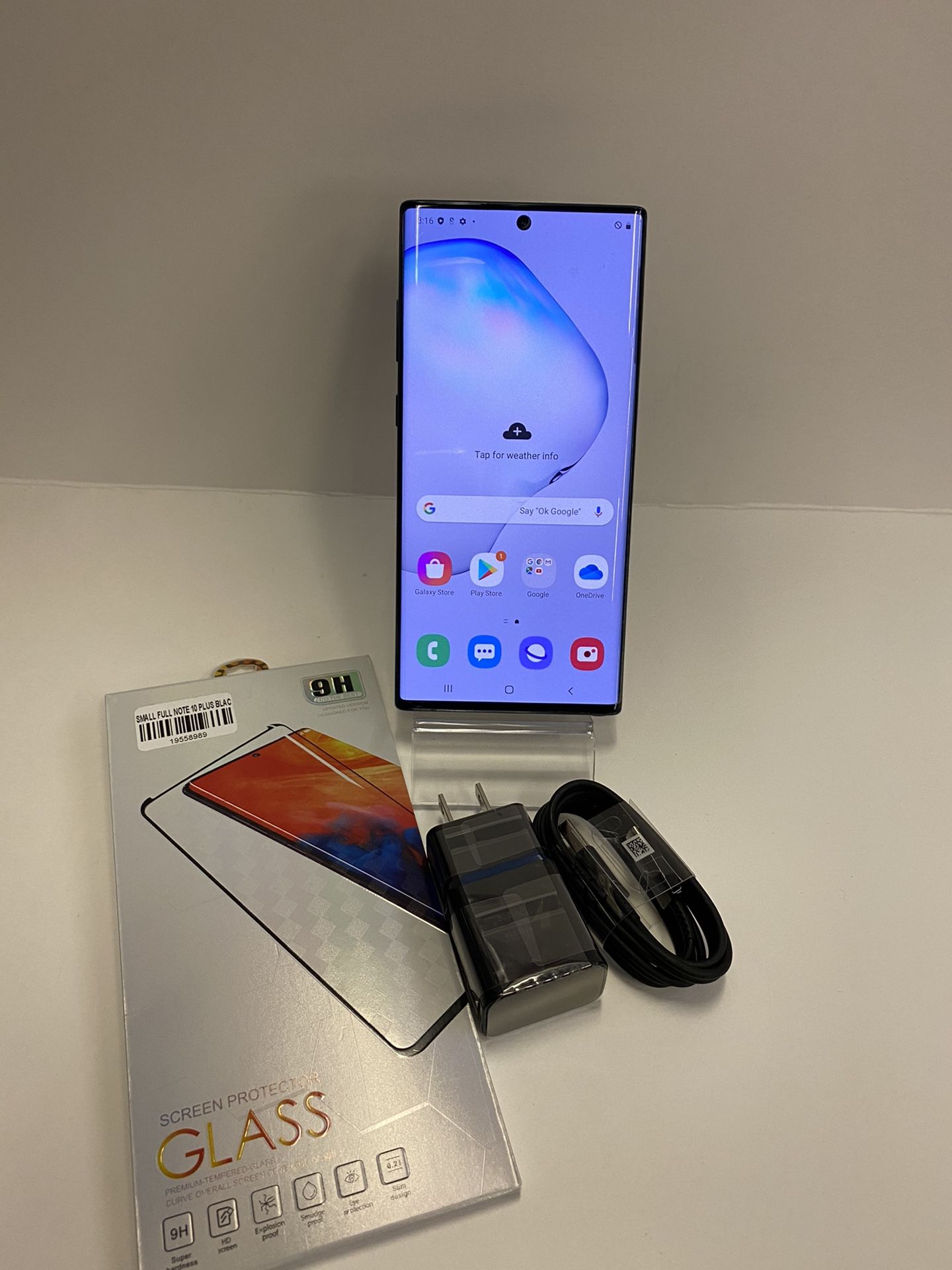 Note 10 plus 5G: 256gb T-Mobile metropcs