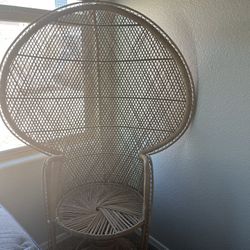 Peacock Chair 