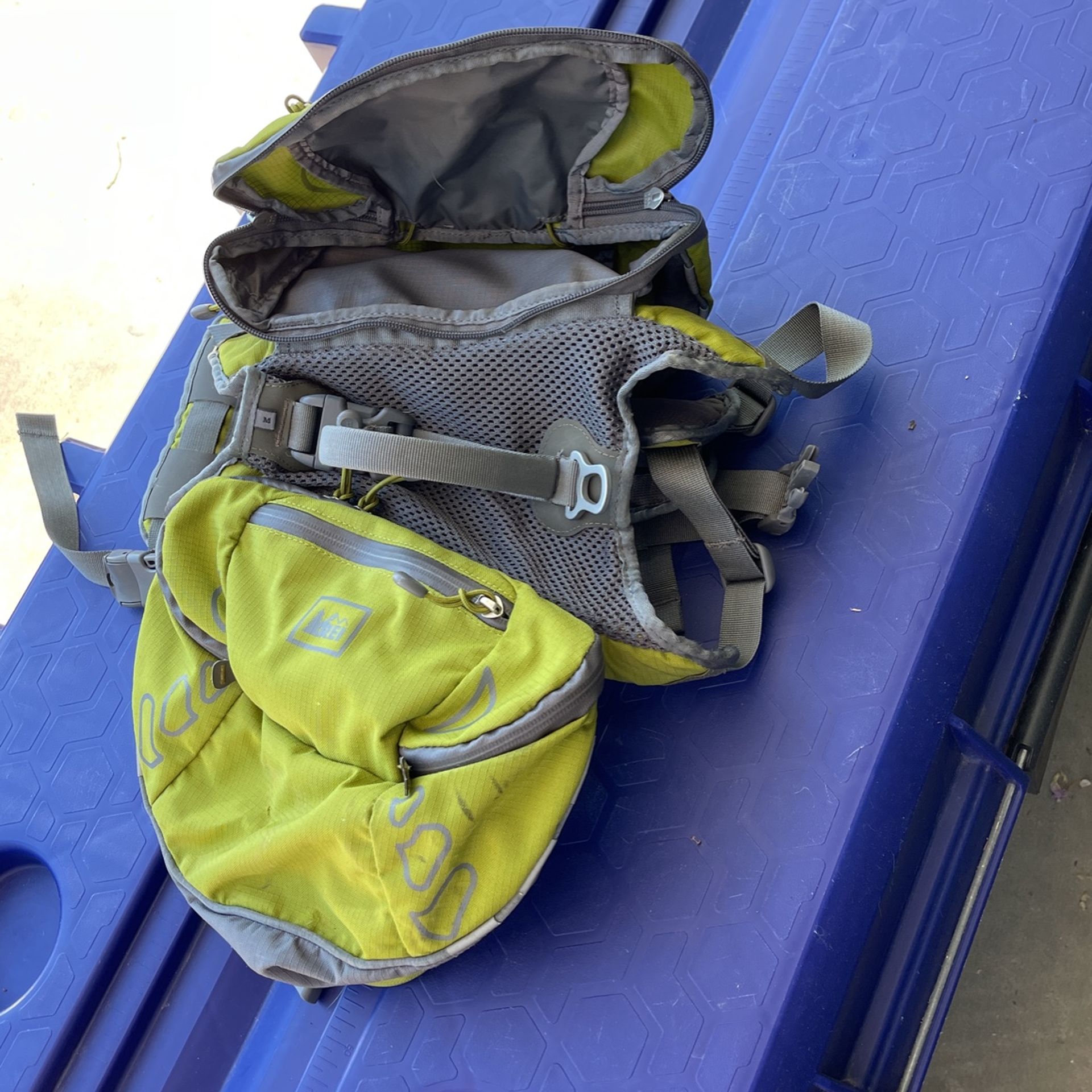 REI Dog Pack Large