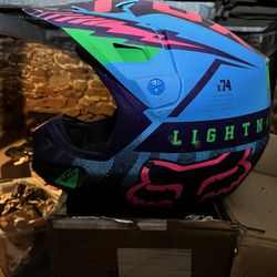Fox Helmet Xxl