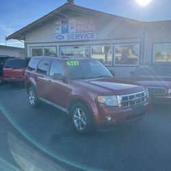 2009 Ford Escape