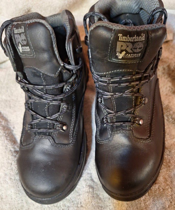 Work Boots Timberland Pro 8.5 M