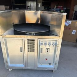 Pita Bread Oven, Naan Bread, Tortillas 
